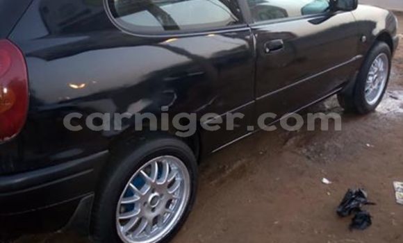 Buy Used Toyota Corolla Black Car in Niamey in Niamey Buy Used Toyota Corolla Black Car in Niamey in Niamey