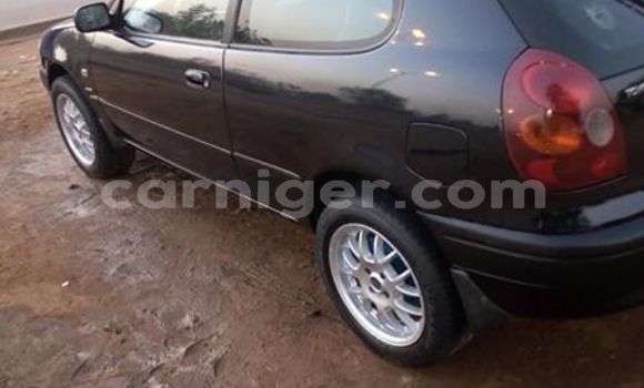 Buy Used Toyota Corolla Black Car in Niamey in Niamey Buy Used Toyota Corolla Black Car in Niamey in Niamey