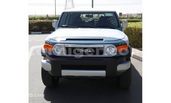 Buy Import Toyota FJ Cruiser Blue Car in Import - Dubai in Agadez Buy Import Toyota FJ Cruiser Blue Car in Import - Dubai in Agadez
