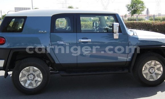 Buy Import Toyota FJ Cruiser Blue Car in Import - Dubai in Agadez Buy Import Toyota FJ Cruiser Blue Car in Import - Dubai in Agadez