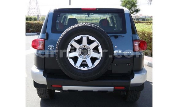Buy Import Toyota FJ Cruiser Blue Car in Import - Dubai in Agadez Buy Import Toyota FJ Cruiser Blue Car in Import - Dubai in Agadez