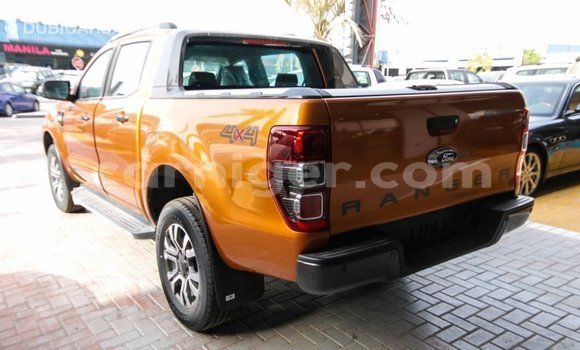 Buy Import Ford Ranger Other Car in Import - Dubai in Agadez Buy Import Ford Ranger Other Car in Import - Dubai in Agadez