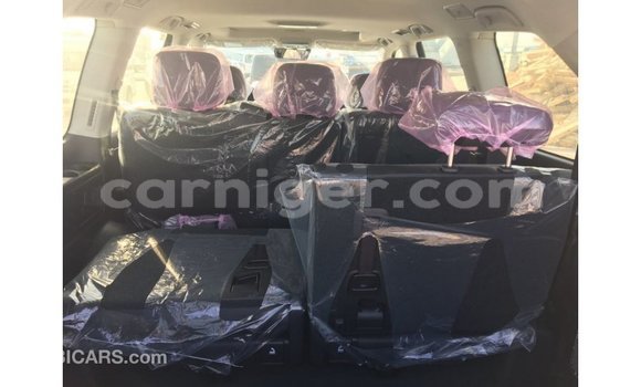 Buy Import Toyota Land Cruiser Black Truck in Import - Dubai in Agadez Buy Import Toyota Land Cruiser Black Truck in Import - Dubai in Agadez