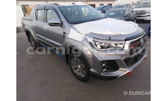 Buy Import Toyota Hilux Other Car in Import - Dubai in Agadez Buy Import Toyota Hilux Other Car in Import - Dubai in Agadez