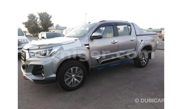 Buy Import Toyota Hilux Other Car in Import - Dubai in Agadez Buy Import Toyota Hilux Other Car in Import - Dubai in Agadez
