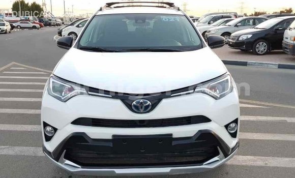 Acheter Import Voiture Toyota RAV4 Blanc à Import - Dubai, Agadez Acheter Import Voiture Toyota RAV4 Blanc à Import - Dubai, Agadez