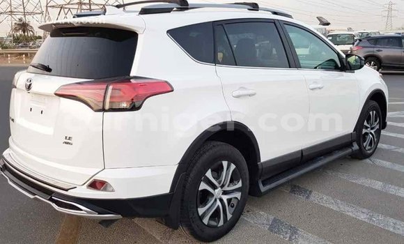 Acheter Import Voiture Toyota RAV4 Blanc à Import - Dubai, Agadez Acheter Import Voiture Toyota RAV4 Blanc à Import - Dubai, Agadez