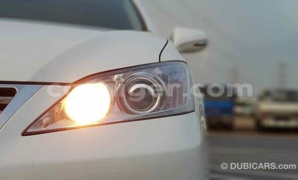 Buy Import Lexus ES White Car in Import - Dubai in Agadez Buy Import Lexus ES White Car in Import - Dubai in Agadez