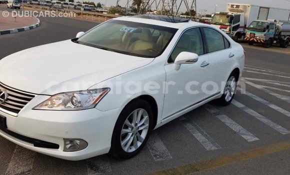Buy Import Lexus ES White Car in Import - Dubai in Agadez Buy Import Lexus ES White Car in Import - Dubai in Agadez