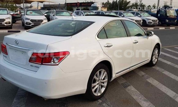 Buy Import Lexus ES White Car in Import - Dubai in Agadez Buy Import Lexus ES White Car in Import - Dubai in Agadez