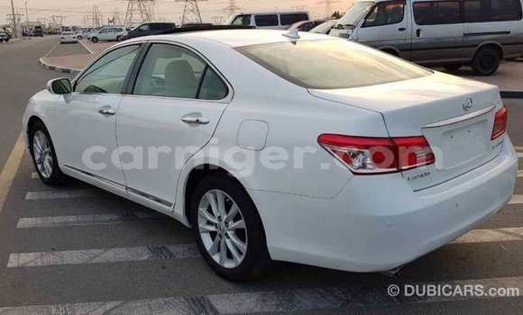 Buy Import Lexus ES White Car in Import - Dubai in Agadez Buy Import Lexus ES White Car in Import - Dubai in Agadez