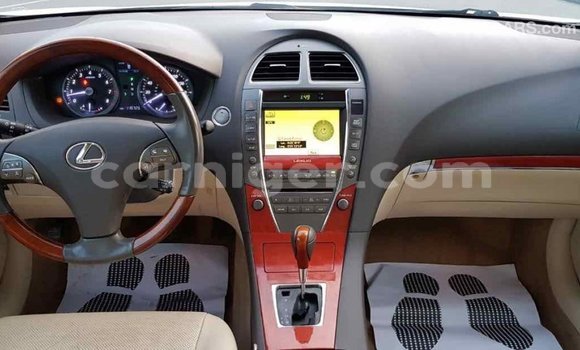 Buy Import Lexus ES White Car in Import - Dubai in Agadez Buy Import Lexus ES White Car in Import - Dubai in Agadez