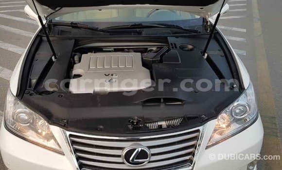 Buy Import Lexus ES White Car in Import - Dubai in Agadez