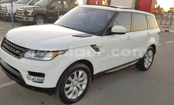 Buy Import Land Rover Range Rover White Car in Import - Dubai in Agadez Buy Import Land Rover Range Rover White Car in Import - Dubai in Agadez