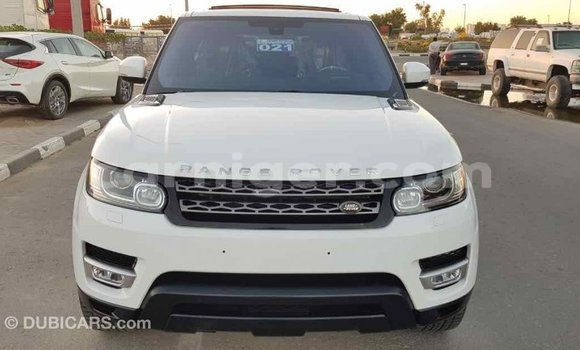 Buy Import Land Rover Range Rover White Car in Import - Dubai in Agadez Buy Import Land Rover Range Rover White Car in Import - Dubai in Agadez