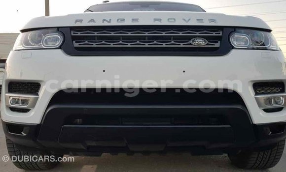 Buy Import Land Rover Range Rover White Car in Import - Dubai in Agadez Buy Import Land Rover Range Rover White Car in Import - Dubai in Agadez