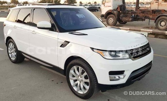 Buy Import Land Rover Range Rover White Car in Import - Dubai in Agadez Buy Import Land Rover Range Rover White Car in Import - Dubai in Agadez