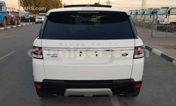 Buy Import Land Rover Range Rover White Car in Import - Dubai in Agadez Buy Import Land Rover Range Rover White Car in Import - Dubai in Agadez