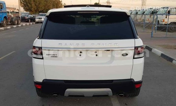 Buy Import Land Rover Range Rover White Car in Import - Dubai in Agadez Buy Import Land Rover Range Rover White Car in Import - Dubai in Agadez