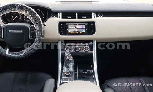 Buy Import Land Rover Range Rover White Car in Import - Dubai in Agadez Buy Import Land Rover Range Rover White Car in Import - Dubai in Agadez