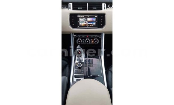Buy Import Land Rover Range Rover White Car in Import - Dubai in Agadez Buy Import Land Rover Range Rover White Car in Import - Dubai in Agadez