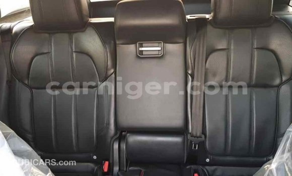 Buy Import Land Rover Range Rover White Car in Import - Dubai in Agadez Buy Import Land Rover Range Rover White Car in Import - Dubai in Agadez