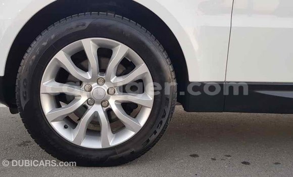 Buy Import Land Rover Range Rover White Car in Import - Dubai in Agadez Buy Import Land Rover Range Rover White Car in Import - Dubai in Agadez