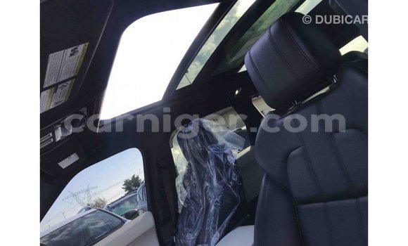 Buy Import Land Rover Range Rover White Car in Import - Dubai in Agadez Buy Import Land Rover Range Rover White Car in Import - Dubai in Agadez