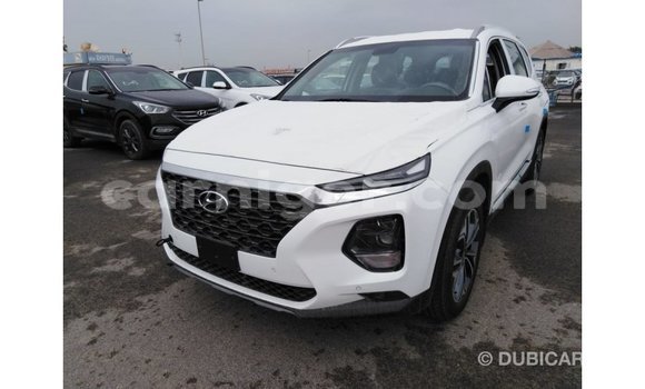 Buy Import Hyundai Santa Fe White Car in Import - Dubai in Agadez Buy Import Hyundai Santa Fe White Car in Import - Dubai in Agadez