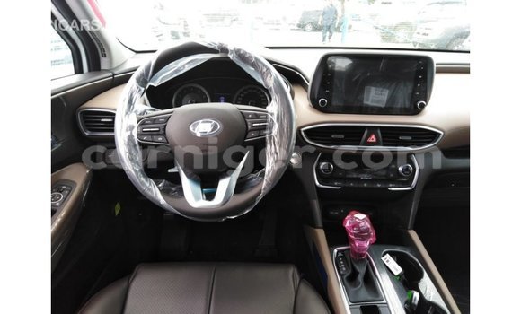 Buy Import Hyundai Santa Fe White Car in Import - Dubai in Agadez Buy Import Hyundai Santa Fe White Car in Import - Dubai in Agadez