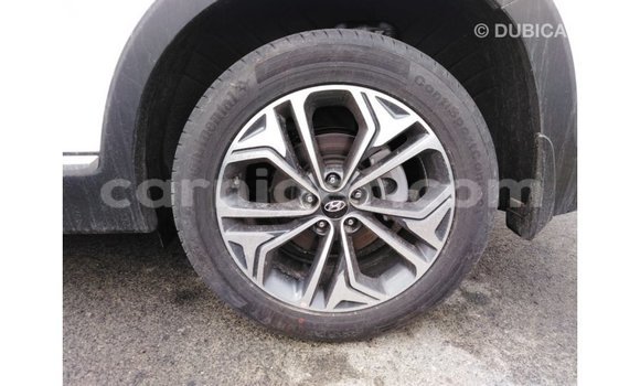 Buy Import Hyundai Santa Fe White Car in Import - Dubai in Agadez Buy Import Hyundai Santa Fe White Car in Import - Dubai in Agadez