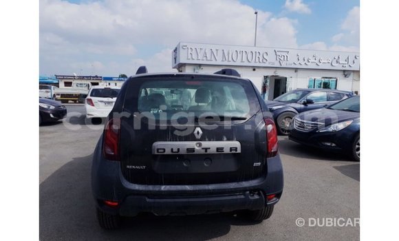 Buy Import Renault Duster Black Car in Import - Dubai in Agadez