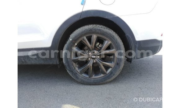 Buy Import Hyundai Santa Fe White Car in Import - Dubai in Agadez Buy Import Hyundai Santa Fe White Car in Import - Dubai in Agadez