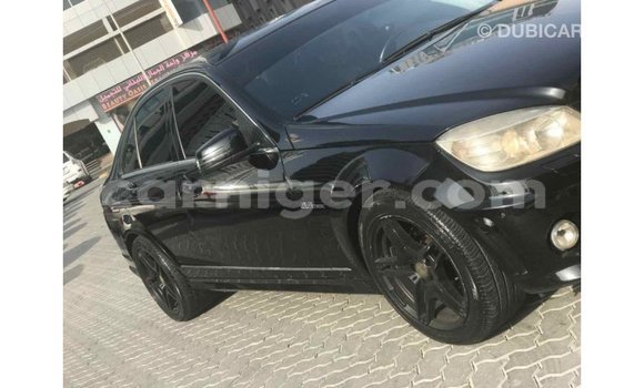 Buy Import Mercedes‒Benz 190 (W201) Black Car in Import - Dubai in Agadez Buy Import Mercedes‒Benz 190 (W201) Black Car in Import - Dubai in Agadez
