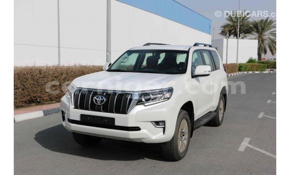 Buy Import Toyota Prado White Car in Import - Dubai in Agadez Buy Import Toyota Prado White Car in Import - Dubai in Agadez