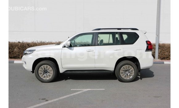 Buy Import Toyota Prado White Car in Import - Dubai in Agadez Buy Import Toyota Prado White Car in Import - Dubai in Agadez