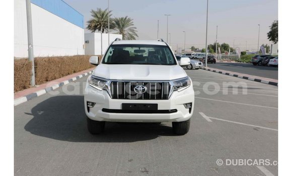 Buy Import Toyota Prado White Car in Import - Dubai in Agadez Buy Import Toyota Prado White Car in Import - Dubai in Agadez