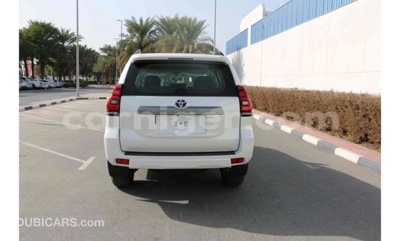 Buy Import Toyota Prado White Car in Import - Dubai in Agadez Buy Import Toyota Prado White Car in Import - Dubai in Agadez