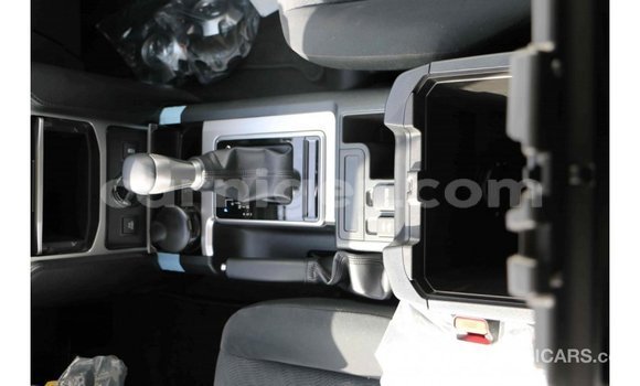 Buy Import Toyota Prado White Car in Import - Dubai in Agadez Buy Import Toyota Prado White Car in Import - Dubai in Agadez