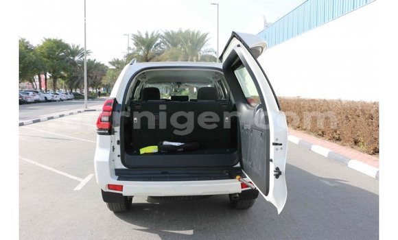 Buy Import Toyota Prado White Car in Import - Dubai in Agadez Buy Import Toyota Prado White Car in Import - Dubai in Agadez