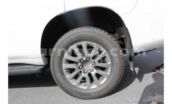 Buy Import Toyota Prado White Car in Import - Dubai in Agadez Buy Import Toyota Prado White Car in Import - Dubai in Agadez