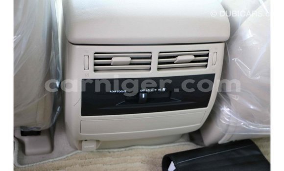 Buy Import Toyota Land Cruiser Black Truck in Import - Dubai in Agadez Buy Import Toyota Land Cruiser Black Truck in Import - Dubai in Agadez