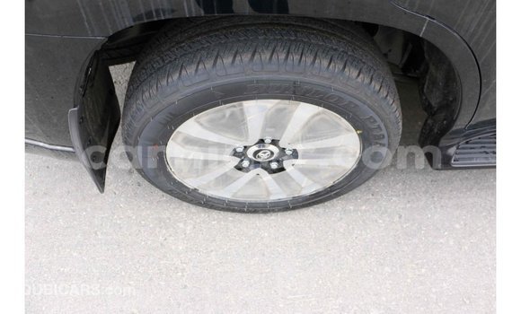 Buy Import Toyota Land Cruiser Black Truck in Import - Dubai in Agadez
