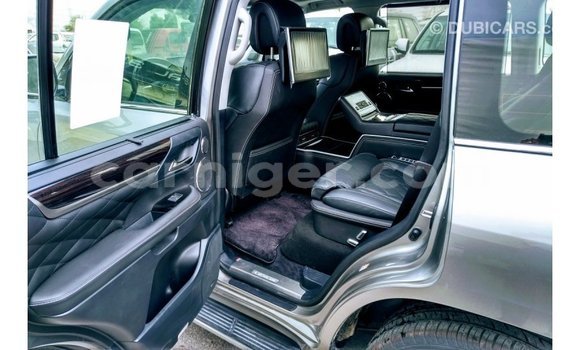 Buy Import Lexus LX Other Car in Import - Dubai in Agadez Buy Import Lexus LX Other Car in Import - Dubai in Agadez
