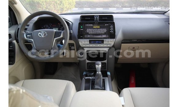 Buy Import Toyota Prado Other Car in Import - Dubai in Agadez Buy Import Toyota Prado Other Car in Import - Dubai in Agadez