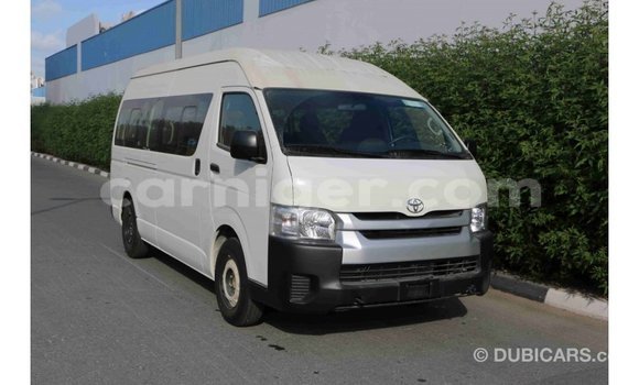 Buy Import Toyota Hiace White Car in Import - Dubai in Agadez Buy Import Toyota Hiace White Car in Import - Dubai in Agadez