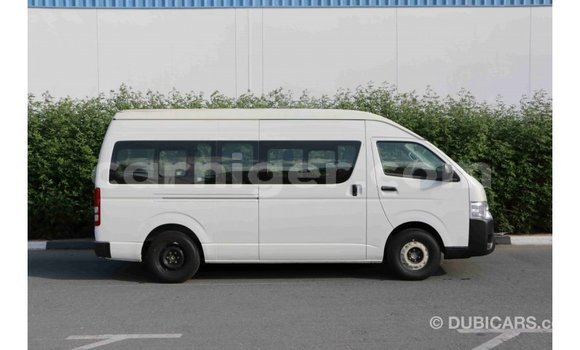 Buy Import Toyota Hiace White Car in Import - Dubai in Agadez Buy Import Toyota Hiace White Car in Import - Dubai in Agadez