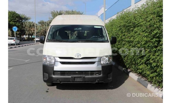 Buy Import Toyota Hiace White Car in Import - Dubai in Agadez Buy Import Toyota Hiace White Car in Import - Dubai in Agadez