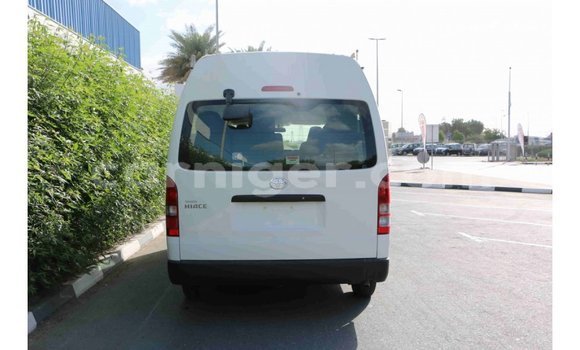 Buy Import Toyota Hiace White Car in Import - Dubai in Agadez Buy Import Toyota Hiace White Car in Import - Dubai in Agadez