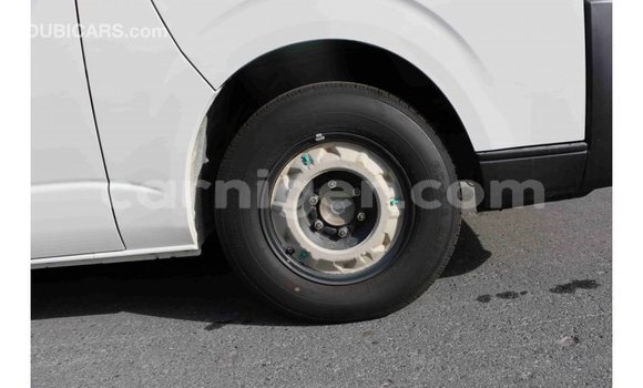 Buy Import Toyota Hiace White Car in Import - Dubai in Agadez Buy Import Toyota Hiace White Car in Import - Dubai in Agadez